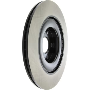 Centric Premium Vented Rear Brake Rotor for 2019 Volvo XC90 - 125.39053