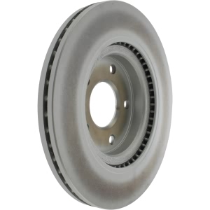Centric GCX Rotor With Partial Coating for 2011 Nissan Juke - 320.42108