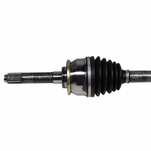 GSP North America Front Passenger Side CV Axle Assembly for Isuzu Axiom - NCV40050