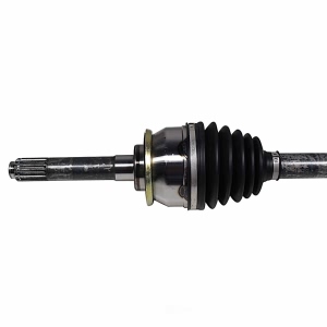 GSP North America Front Passenger Side CV Axle Assembly for 1997 Honda Passport - NCV40050