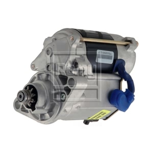 Remy Remanufactured Starter for 1990 Honda Accord - 17053