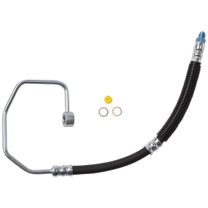 Gates Power Steering Pressure Line Hose Assembly From Pump for 1995 Kia Sportage - 363280