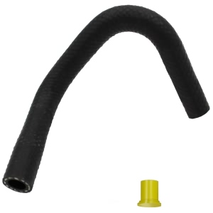 Gates Power Steering Return Line Hose Assembly Pipe To Reservoir for 2012 Mazda 6 - 352718