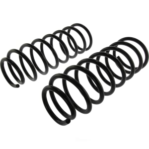 Centric Premium™ Coil Springs for 1985 Ford Tempo - 630.61063