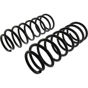 Centric Premium™ Coil Springs for 1987 Mercury Topaz - 630.61063