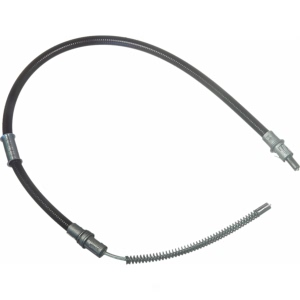 Wagner Parking Brake Cable for 1997 Pontiac Trans Sport - BC140103