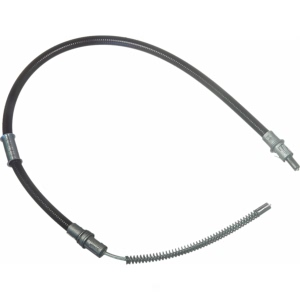 Wagner Parking Brake Cable for 1999 Pontiac Montana - BC140103