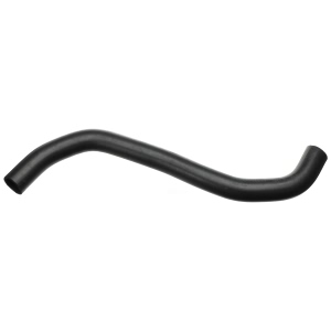 Gates Engine Coolant Molded Radiator Hose for 2009 Hyundai Azera - 23148