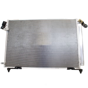 Denso A/C Condenser for 2001 Mazda MPV - 477-0699