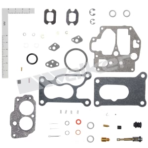 Walker Products Carburetor Repair Kit for Mazda 626 - 15839A