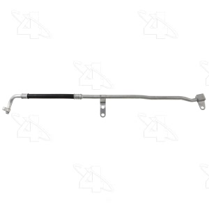 Four Seasons A C Refrigerant Suction Hose for 2012 BMW 528i xDrive - 66620