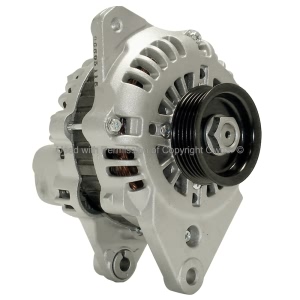 Quality-Built Alternator New for 2002 Mitsubishi Montero Sport - 13786N