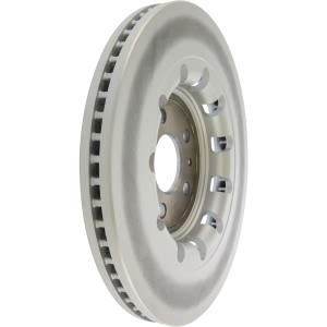 Centric GCX Plain 1-Piece Front Brake Rotor for 2015 Ford Special Service Police Sedan - 320.65136