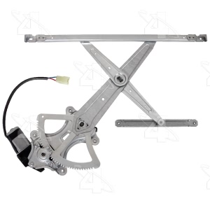 ACI Power Window Regulator And Motor Assembly for 2016 Toyota Sequoia - 88724