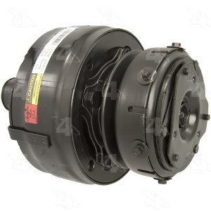 Four Seasons Remanufactured A C Compressor With Clutch for Cadillac Eldorado - 57227