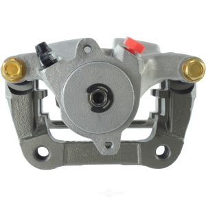 Centric Remanufactured Semi-Loaded Rear Passenger Side Brake Caliper for Volvo - 141.39545