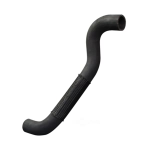 Dayco Engine Coolant Curved Radiator Hose for 2009 Toyota Sienna - 72469