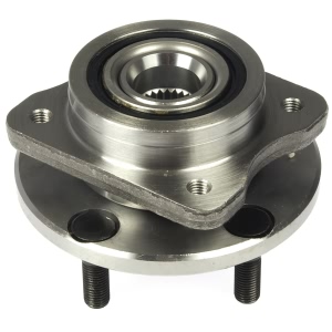 Dorman OE Solutions Front Passenger Side Wheel Bearing And Hub Assembly for 2001 Chrysler Voyager - 951-020