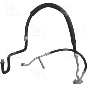 Four Seasons A C Discharge And Suction Line Hose Assembly for 1998 Ford Ranger - 56211