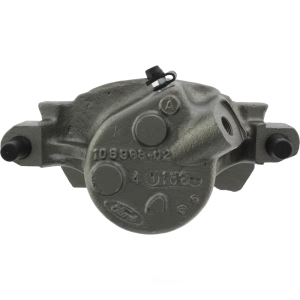 Centric Remanufactured Semi-Loaded Front Driver Side Brake Caliper for Ford LTD - 141.61036