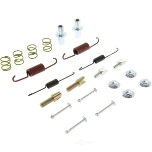 Centric Rear Parking Brake Hardware Kit for Lexus GS F - 118.44045