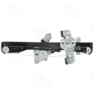 ACI Power Window Regulator And Motor Assembly for Chevrolet Trax - 382062