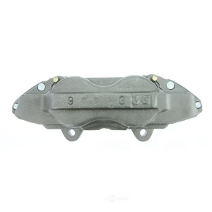Centric Remanufactured Semi-Loaded Front Driver Side Brake Caliper for Toyota Tacoma - 141.44246