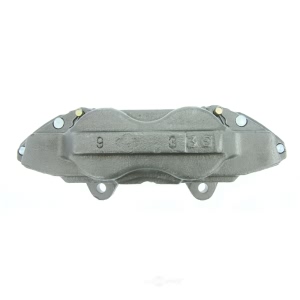 Centric Remanufactured Semi-Loaded Front Driver Side Brake Caliper for 2003 Toyota 4Runner - 141.44246