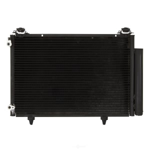 Spectra Premium A/C Condenser for Toyota Echo - 7-3267