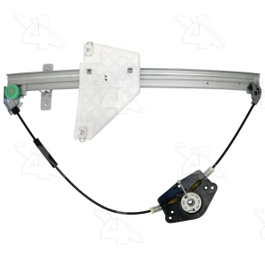 ACI Rear Driver Side Power Window Regulator without Motor for 2002 Jeep Grand Cherokee - 81622