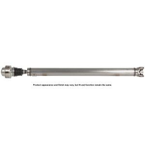 Cardone Reman Remanufactured Driveshaft/ Prop Shaft for 2007 Pontiac Torrent - 65-1001A