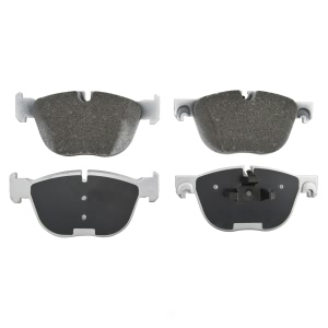 Wagner Thermoquiet Semi Metallic Front Disc Brake Pads for 2012 BMW X5 - MX1294