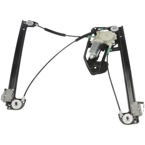 Dorman OE Solutions Front Passenger Side Power Window Regulator And Motor Assembly for BMW 750iL - 748-461