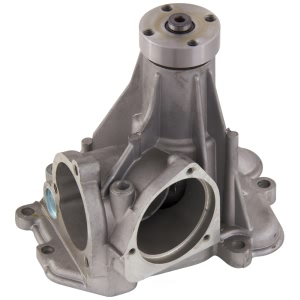 Gates Engine Coolant Standard Water Pump for Mercedes-Benz 560SEL - 43297