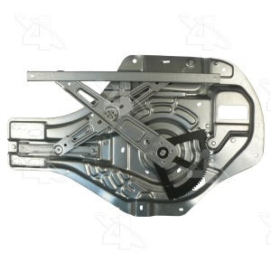 ACI Power Window Regulator for 2007 Hyundai Tucson - 384999