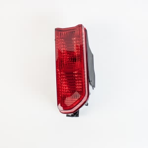 TYC Passenger Side Outer Replacement Tail Light for 2012 Dodge Challenger - 11-6525-00-9