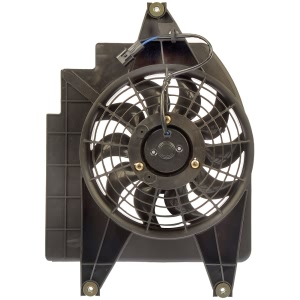 Dorman A C Condenser Fan Assembly for Kia - 621-143