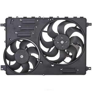 Spectra Premium Engine Cooling Fan for 2013 Land Rover Range Rover Evoque - CF28002