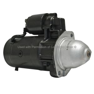 Quality-Built Starter Remanufactured for Mercedes-Benz S350 - 17040
