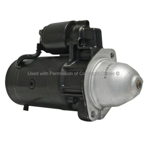 Quality-Built Starter Remanufactured for 1999 Mercedes-Benz E300 - 17040