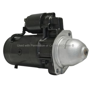 Quality-Built Starter Remanufactured for 1984 Mercedes-Benz 190D - 17040