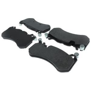Centric Posi Quiet™ Ceramic Front Disc Brake Pads for Mercedes-Benz E63 AMG S - 105.12910