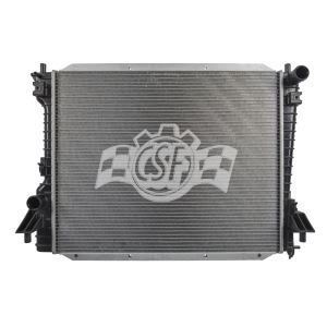 CSF Engine Coolant Radiator for 2006 Ford Mustang - 3422