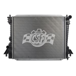 CSF Engine Coolant Radiator for 2010 Ford Mustang - 3422