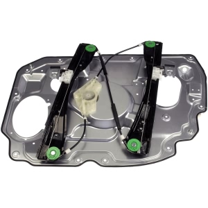 Dorman Front Driver Side Power Window Regulator Without Motor for Ford Freestyle - 752-036