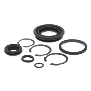 Centric Rear Disc Brake Caliper Repair Kit for 2008 Mercury Milan - 143.42014