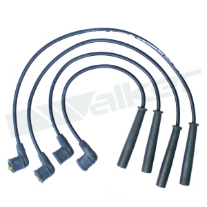 Walker Products Spark Plug Wire Set for Mazda Protege - 924-1655