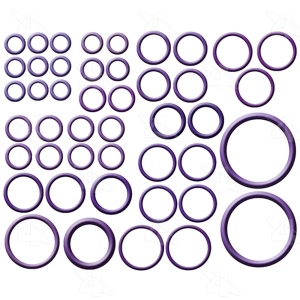 Four Seasons A C System O Ring And Gasket Kit for Volkswagen EuroVan - 26767