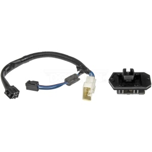 Dorman Hvac Blower Motor Resistor Kit for 2010 Dodge Journey - 973-459