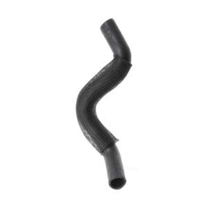 Dayco Engine Coolant Curved Radiator Hose for 2010 Pontiac Vibe - 71947